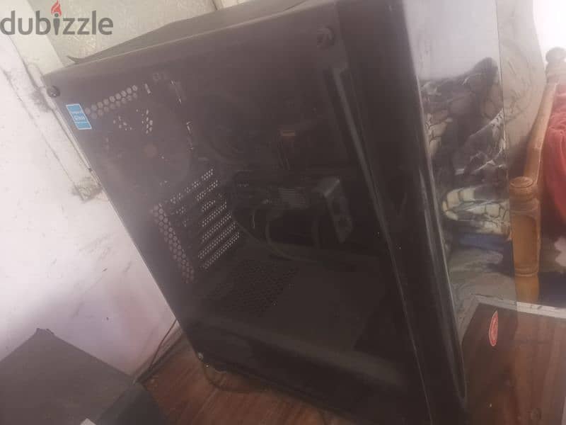 تجميعة كومبيوتر pc بحالة كسر الزيرو 1