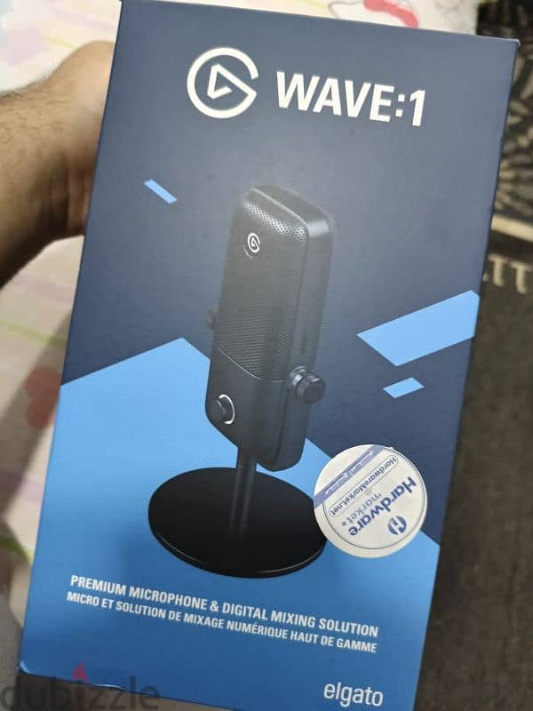 مايك Elgato Wave 1 2