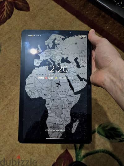 تابلت ريلمي باد ١٠ بوصه realme pad 10