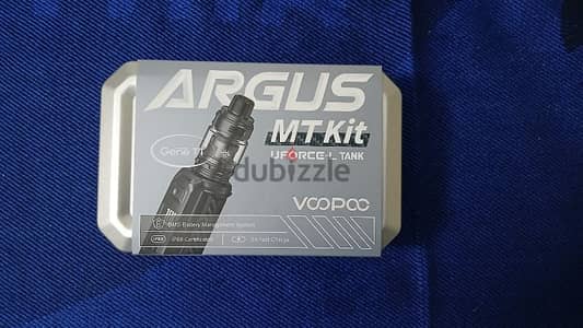 Argus MT Kit voopoo