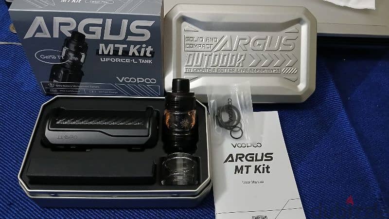 Argus MT Kit voopoo 3