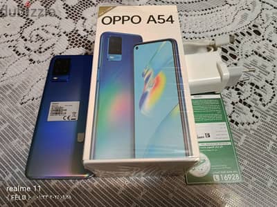 oppo a54