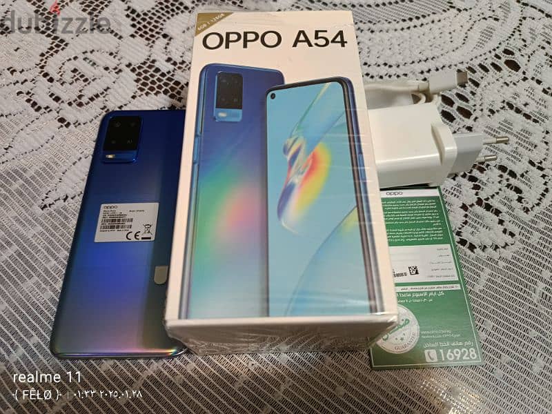 oppo a54 0