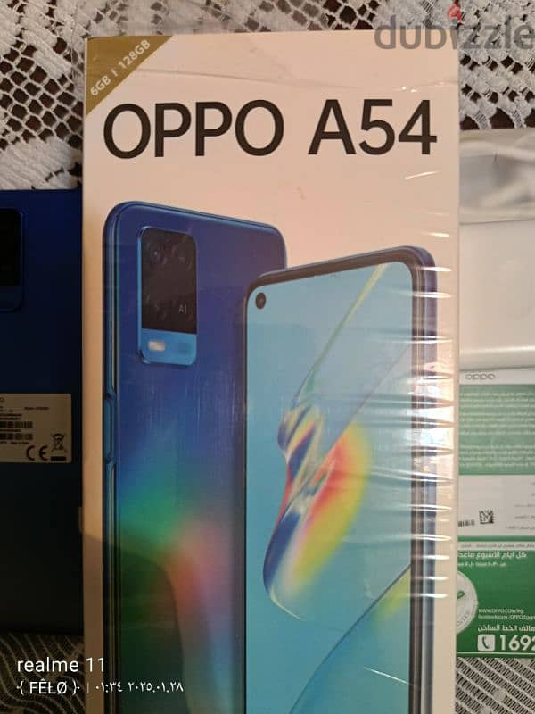 oppo a54 1