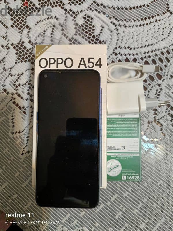 oppo a54 2