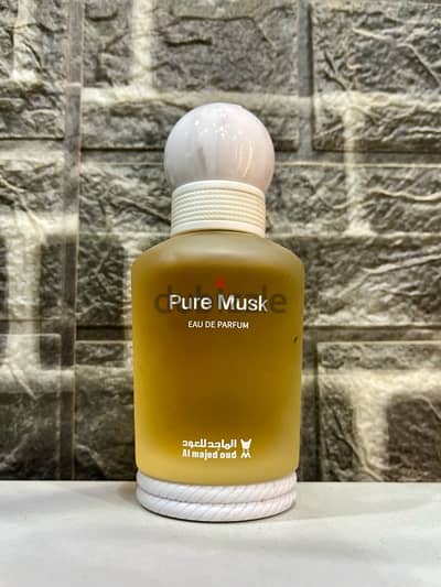 الماجد بيور مسك - Almajed Pure Musk