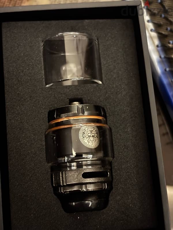 tank zeus x dual coil 2