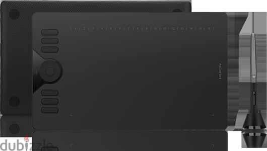 graphic tablet huion INSPIROY hs610 جرافيك تابلت