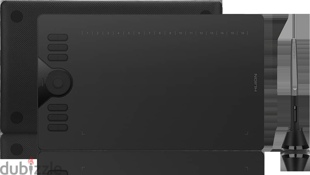 graphic tablet huion INSPIROY hs610 جرافيك تابلت 0