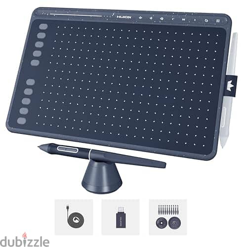 جرافيك تابلت graphic tablet  Huion hs611 1