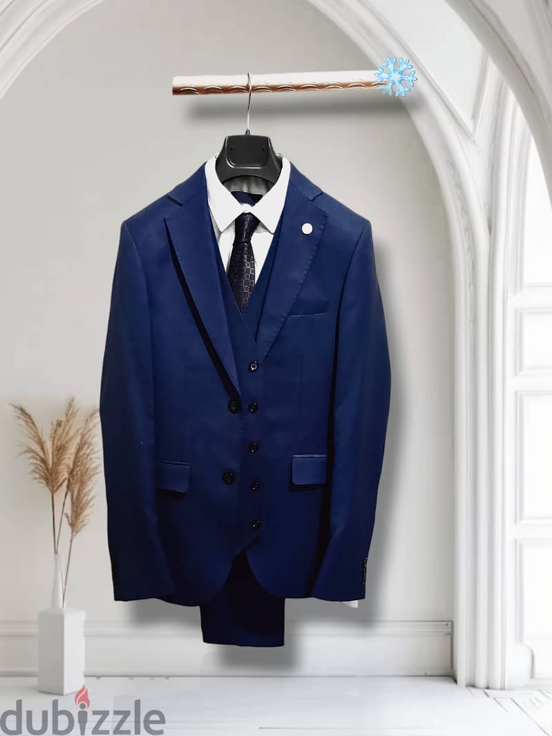 A Nice Classic Suit 0