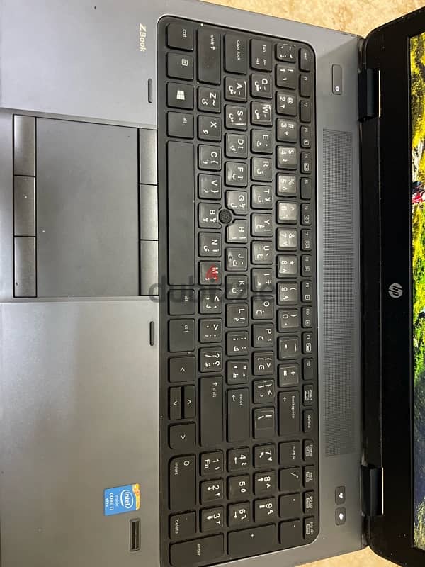 HP ZBOOK G2 3