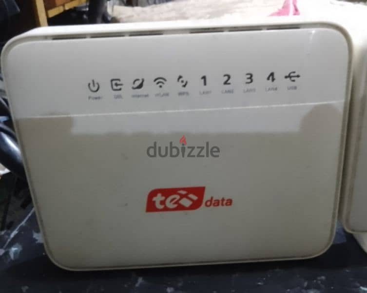 Roter VDSL & Router ADSL 2