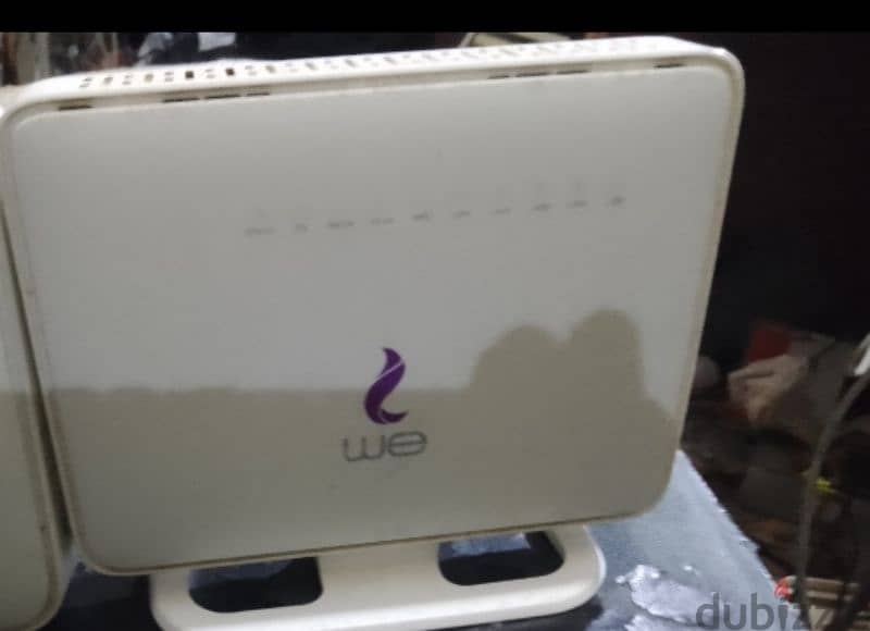 Roter VDSL & Router ADSL 3