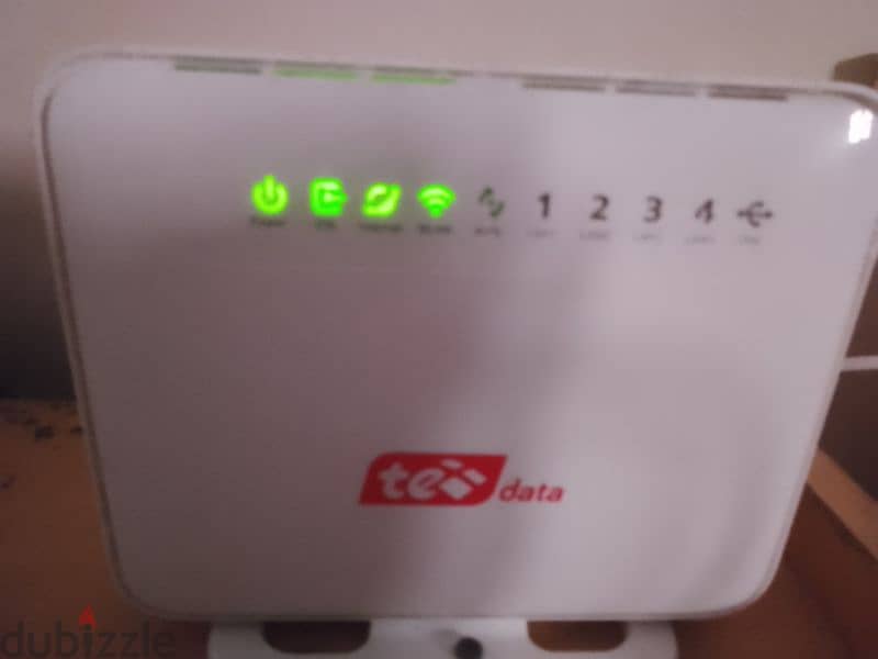 Roter VDSL & Router ADSL 7