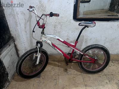 عجلة نيجر Bmx المقاس الكبير