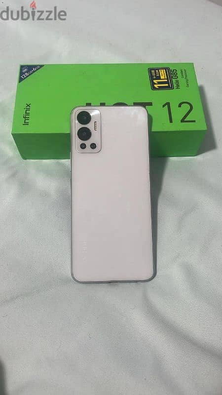 Infinix hot 12 1