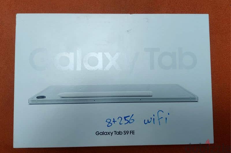 Samsung Tab S9 FE 8/256 0