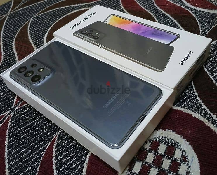 سامسونج A73 5g 0