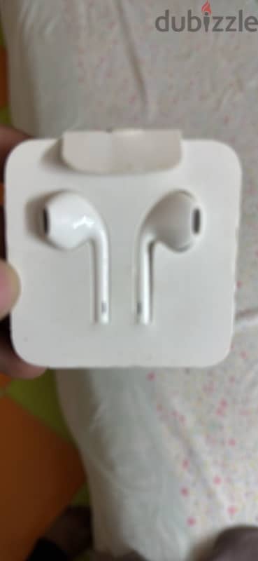 EarPods with lightning