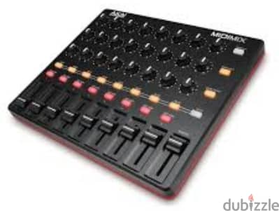 akai midimix with free mbc2