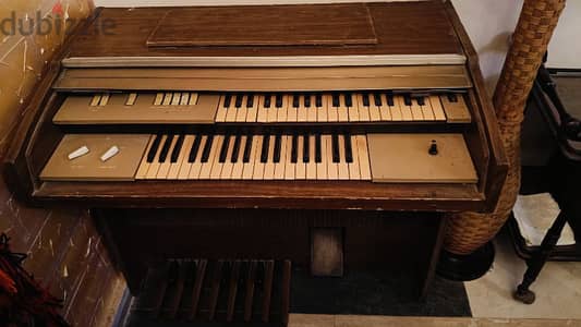 electric piano Kawai antique