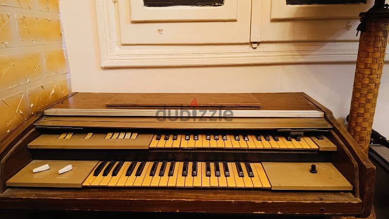 electric piano Kawai antique 1