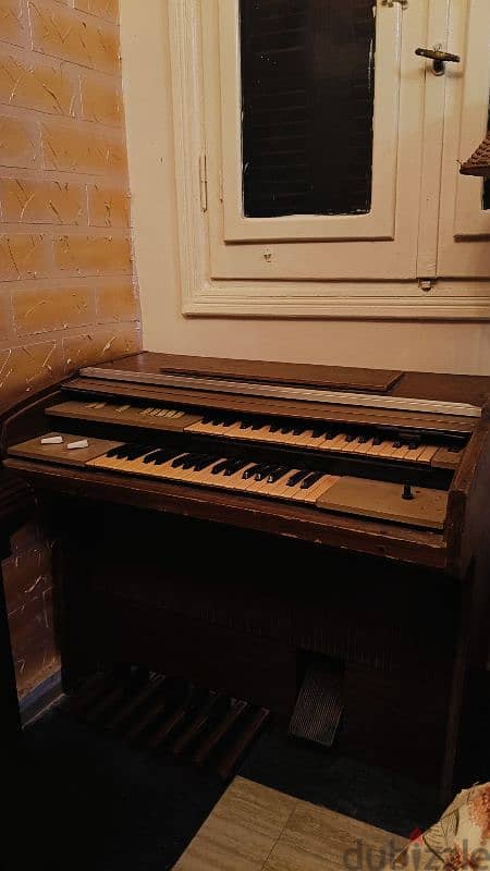 electric piano Kawai antique 2