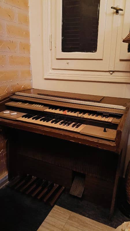 electric piano Kawai antique 3