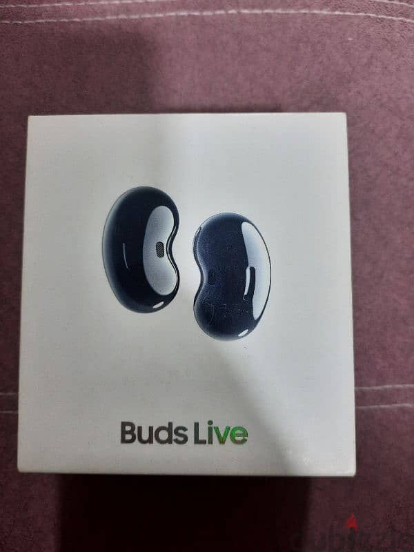 Samsung Galaxy Buds Live سمعاتheadphones 3