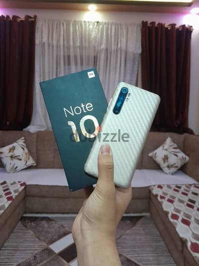 Redmi note 10 lite GB 128  6 Ram