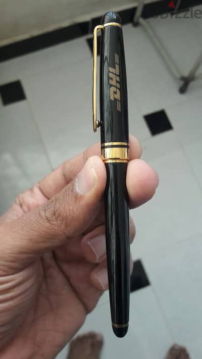 calibri of landon fountain pen ballpoint  original with logo DHL