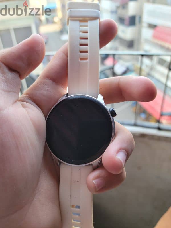 Amazfit gtr4 1