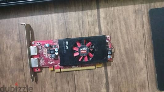 AMD FirePro W21000 Graphics card