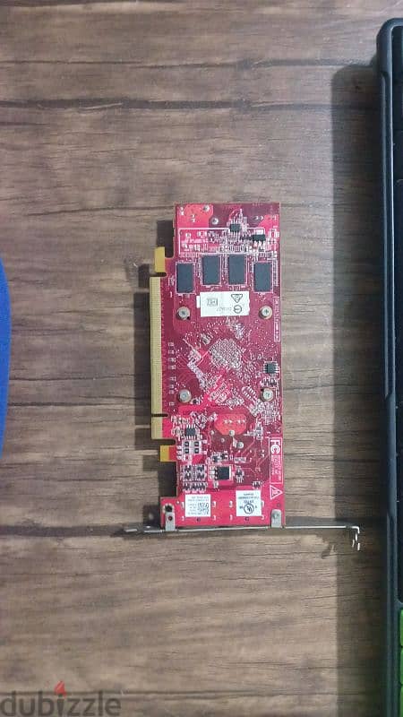 AMD FirePro W2100 Graphics card 1