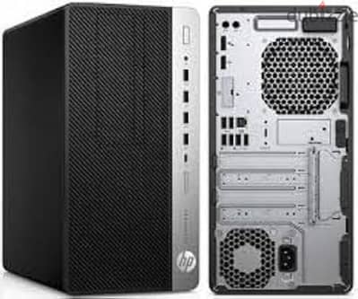 HP 705 G4 MT