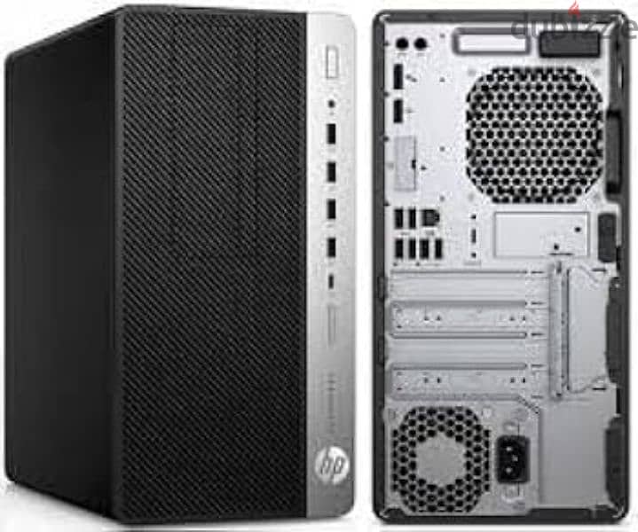 HP 705 G4 MT 0