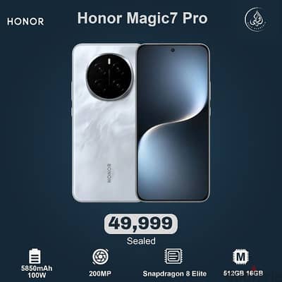 Honor Magic 7 Pro