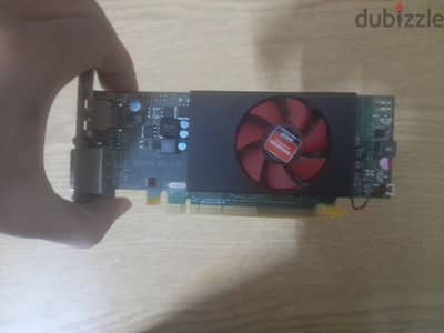 كرت شاشة r5 240 1gb ddr3