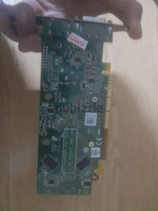 كرت شاشة r5 240 1gb ddr3 2