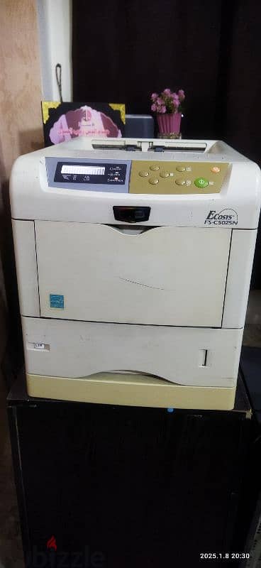 طابعة إيكوسيس fs-c5025n