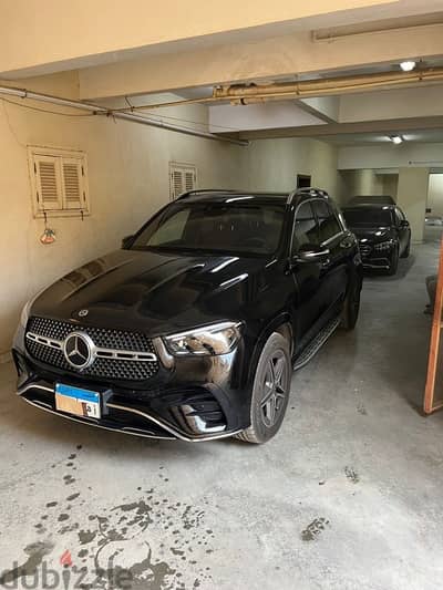 Mercedes-Benz GLE-Class 2024