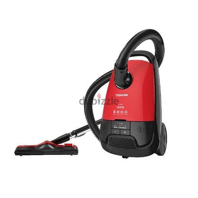 مكنسة كهربائية توشيبا 1800w - Toshiba Vacuum Cleaner