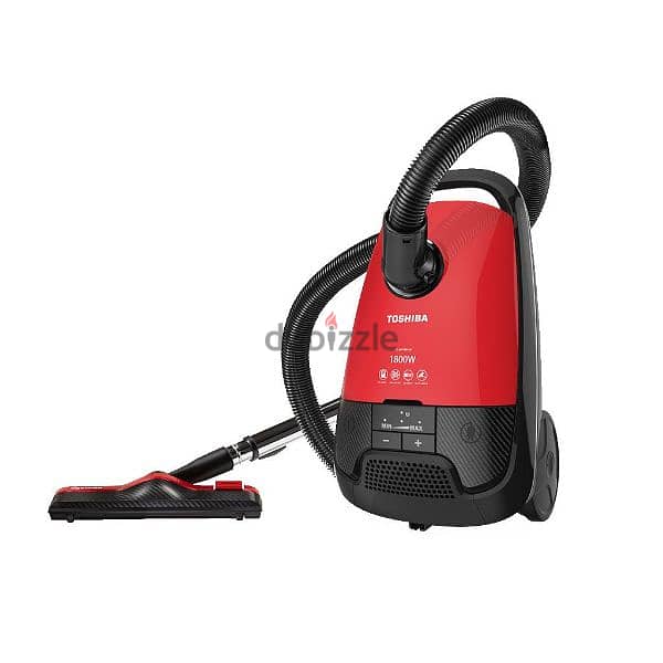 مكنسة كهربائية توشيبا 1800w - Toshiba Vacuum Cleaner 0