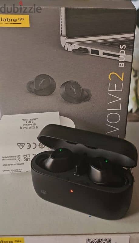 **Jabra Evolve2 Buds – Microsoft Teams 0