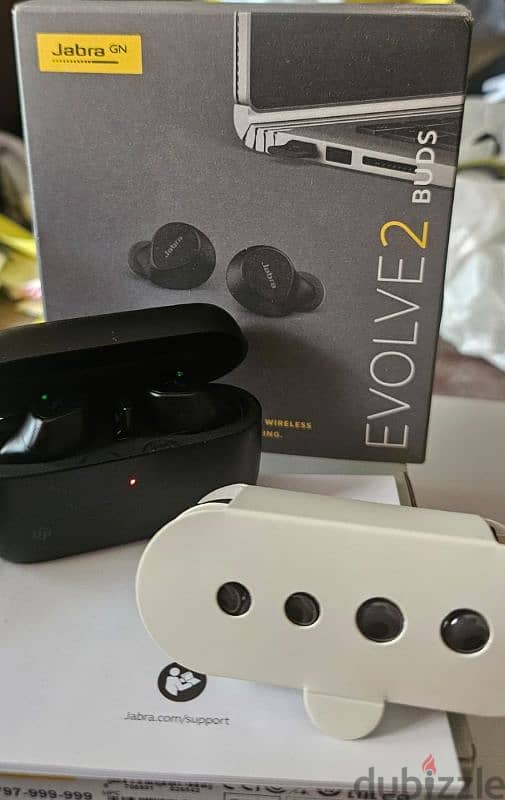 **Jabra Evolve2 Buds – Microsoft Teams 1