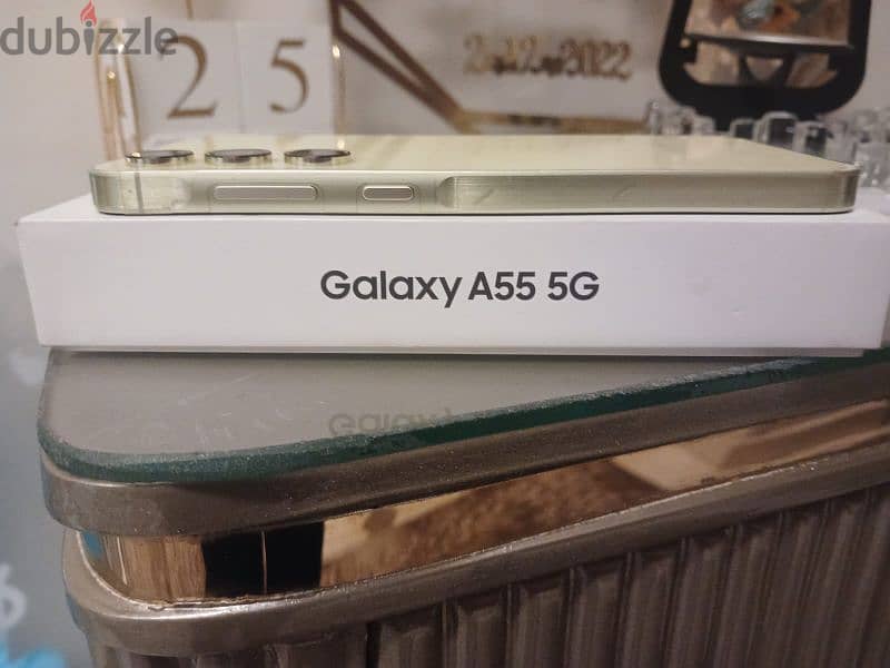 samsung a55 5g 4