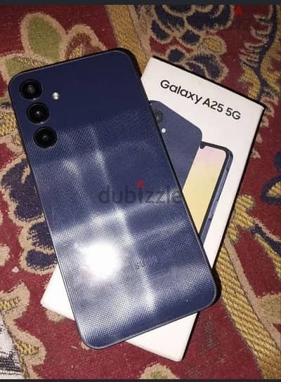 samsung A25 5g بالضمان