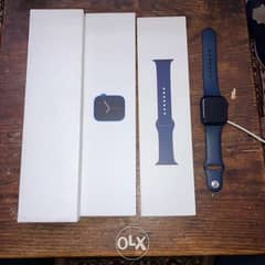 Apple Series 6 Watch - Navy Blue