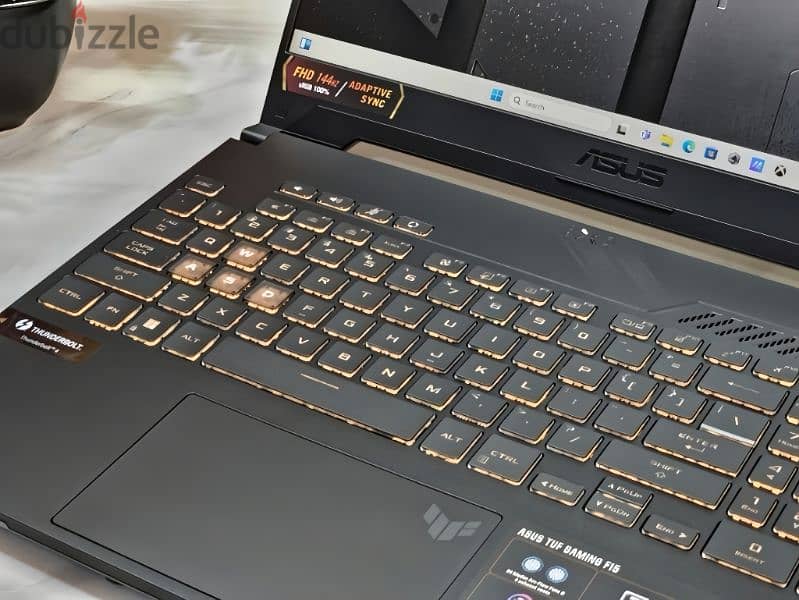 بأقـل سعـر لابتوب Asus Tuf أعلـي من HP Victus   Legion و Lenovo Gaming 9